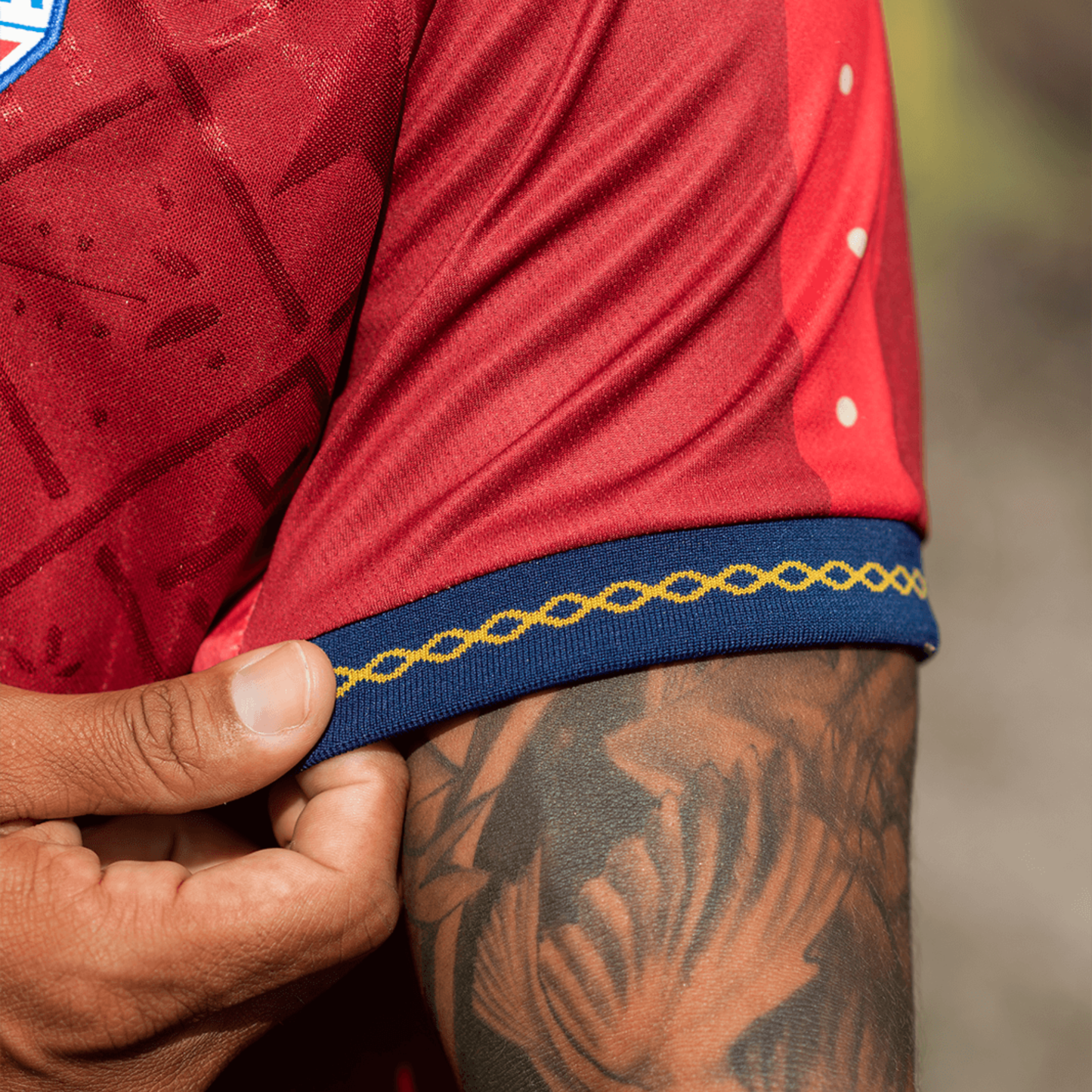 Camisa Fortaleza Flor do Sertão 2026 (Goleiro)