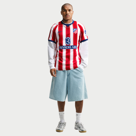 Camisa Nike Atlético de Madrid 2026/27 I