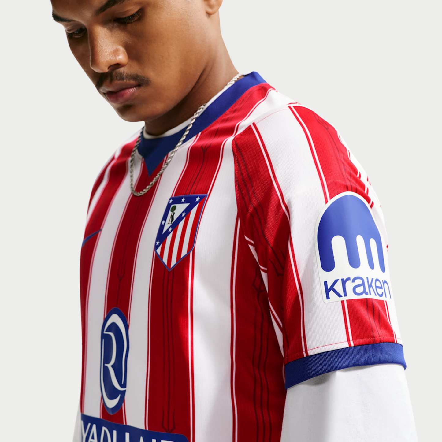 Camisa Nike Atlético de Madrid 2026/27 I