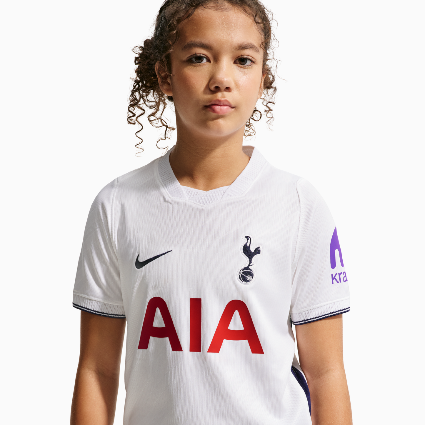 Camisa Infantil Nike Tottenham 2026/27 I