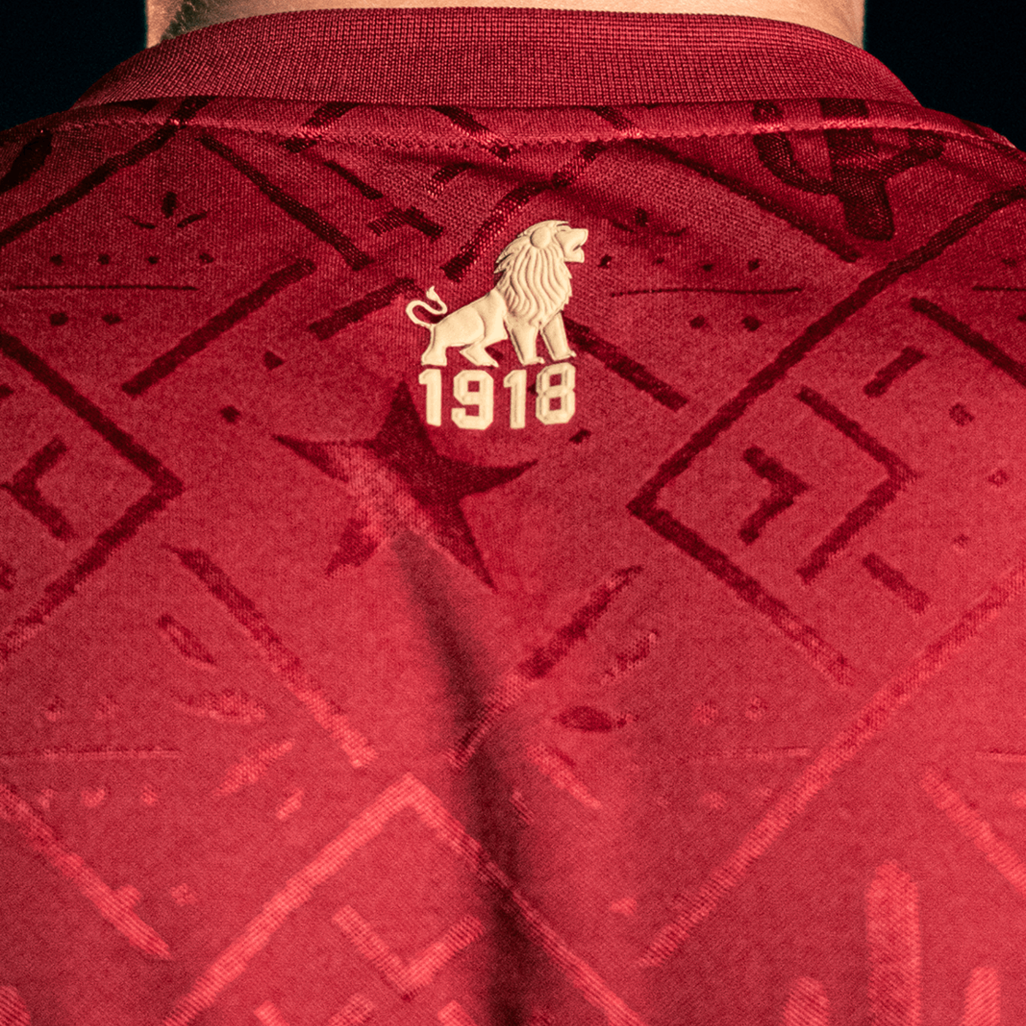 Camisa Fortaleza Flor do Sertão 2026 (Goleiro)