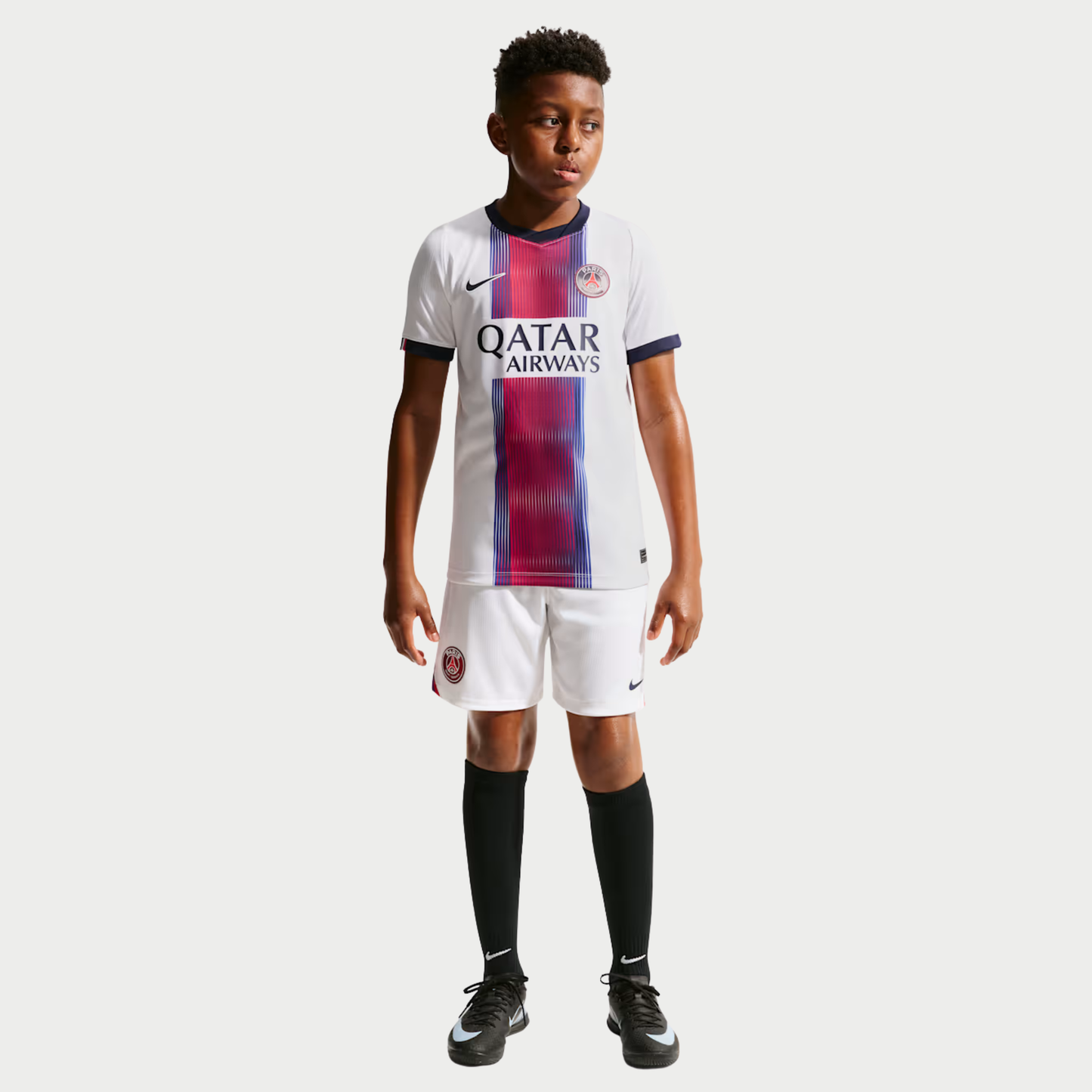 Conjunto Infantil Nike PSG 2026/27 II