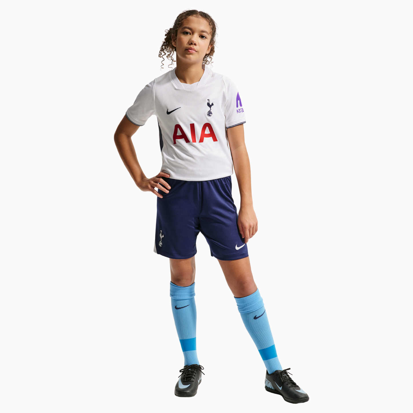 Camisa Infantil Nike Tottenham 2026/27 I