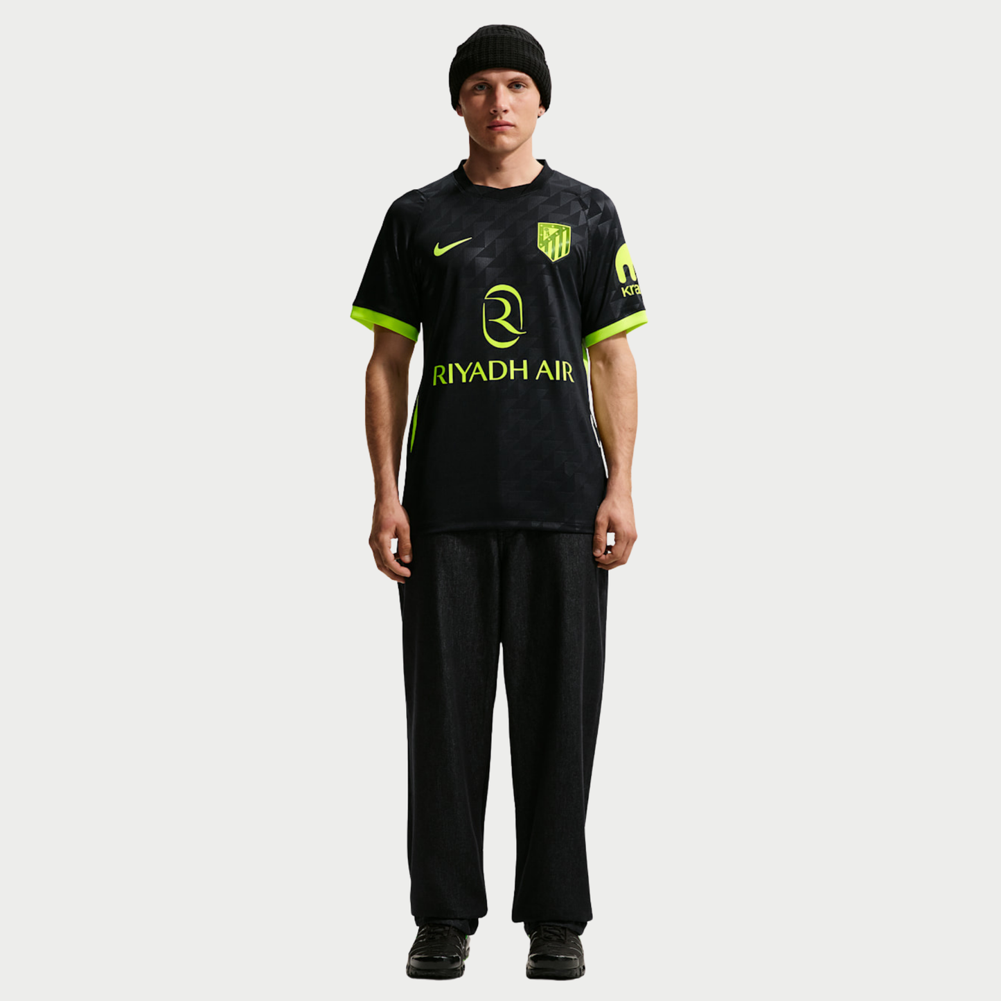 Camisa Nike Atlético de Madrid 2026/27 II