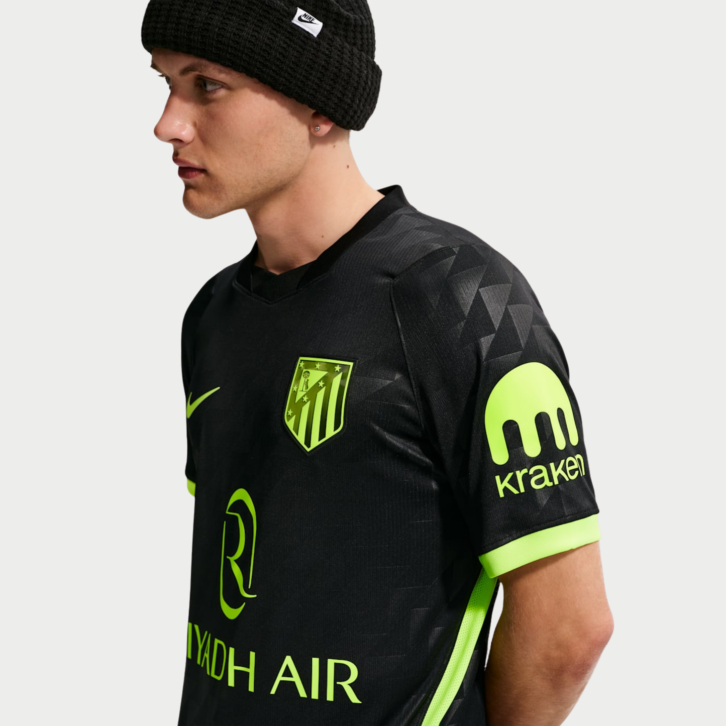 Camisa Nike Atlético de Madrid 2026/27 II