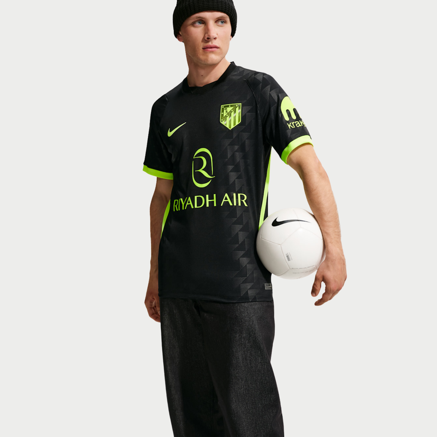 Camisa Nike Atlético de Madrid 2026/27 II