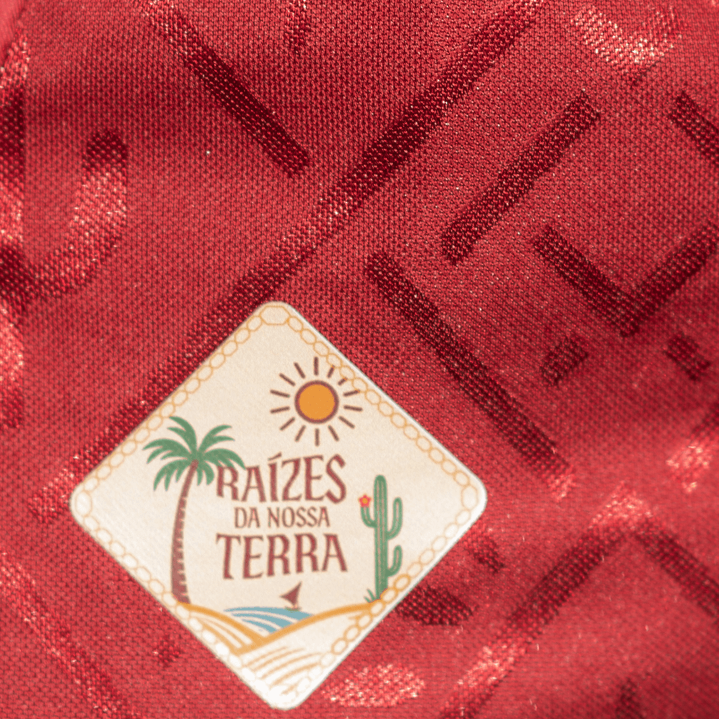 Camisa Fortaleza Flor do Sertão 2026 (Goleiro)