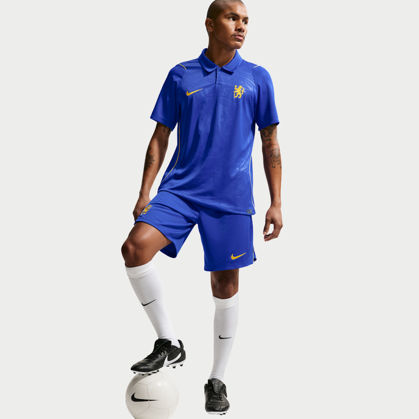 Camisa Nike Chelsea 2026/27 I Jogador