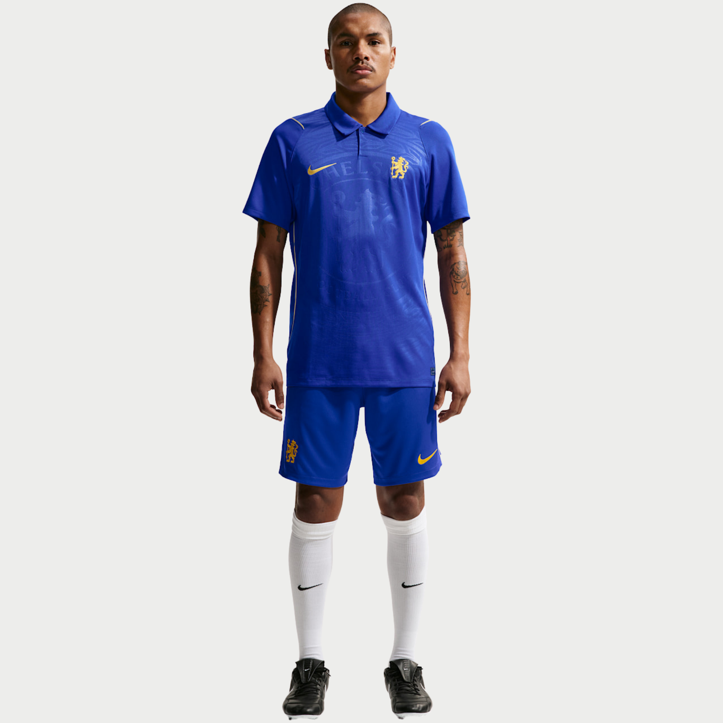 Camisa Nike Chelsea 2026/27 I Jogador