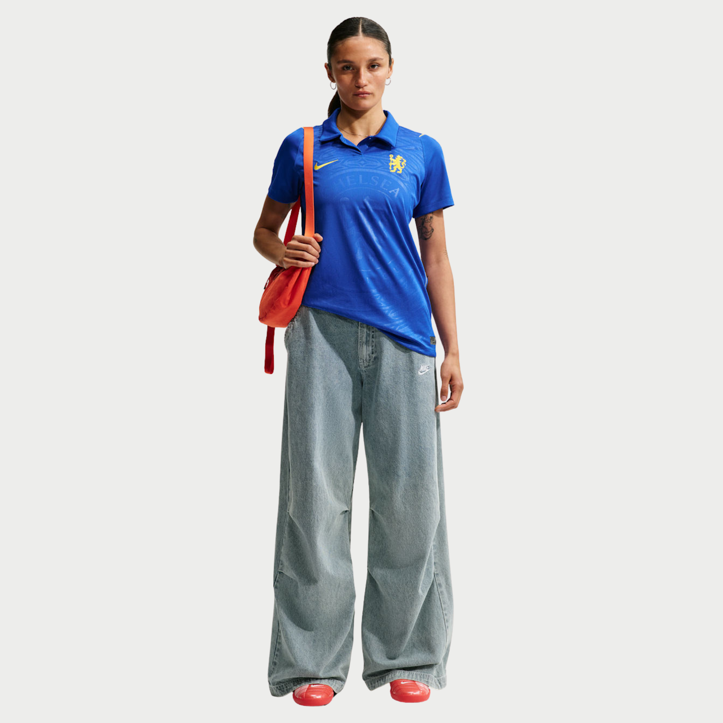 Camisa Feminina Nike Chelsea 2026/27 I