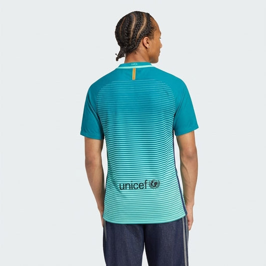 Camisa Retrô Barcelona 2016/17 II