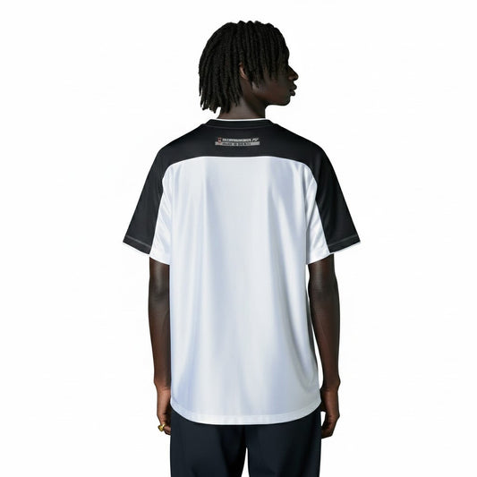 Camisa Retrô Corinthians I 2000/01