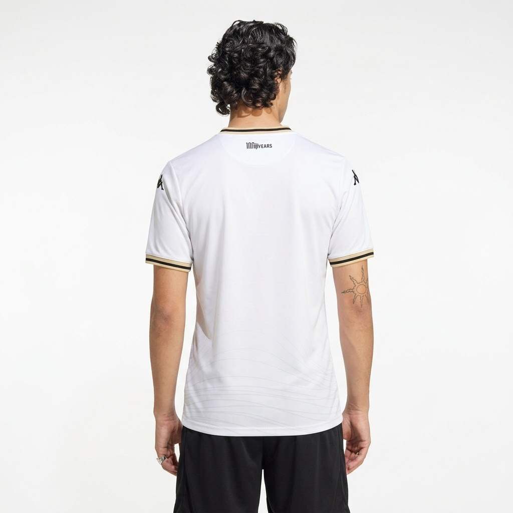Camisa Mônaco 2025/26 II