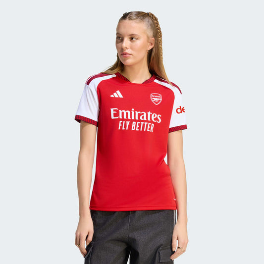 Camisa Feminina Adidas Arsenal 2026/27 I