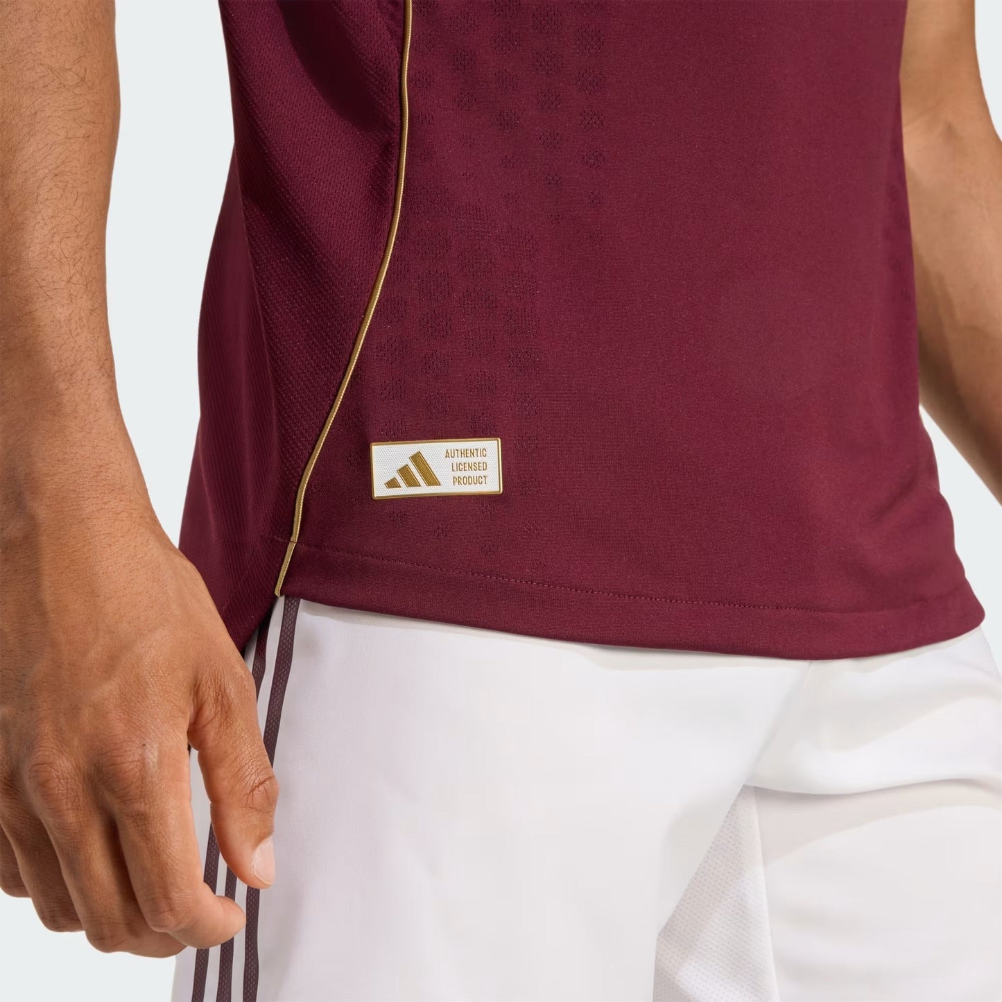 Camisa Aston Villa 2025/26 I