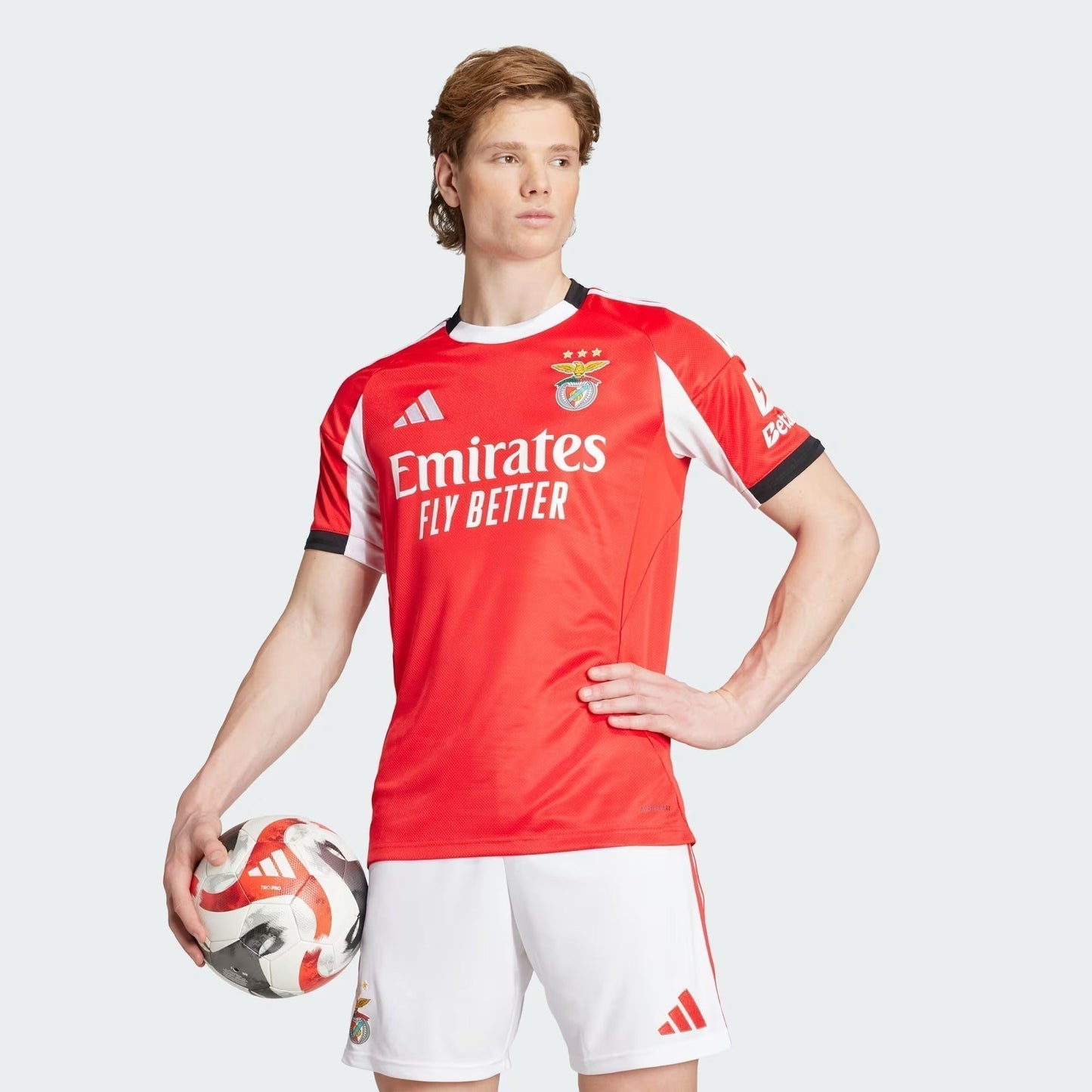 Camisa Benfica 2025/26 I