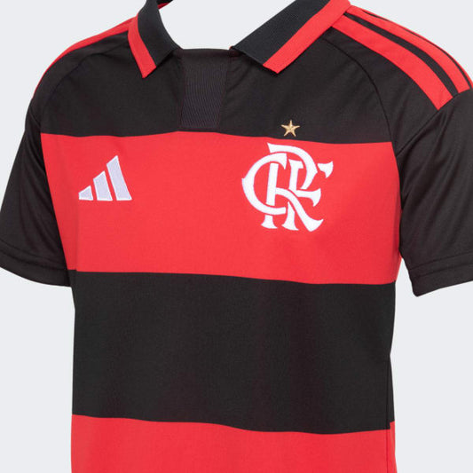 Conjunto Infantil Flamengo 2026/27 I