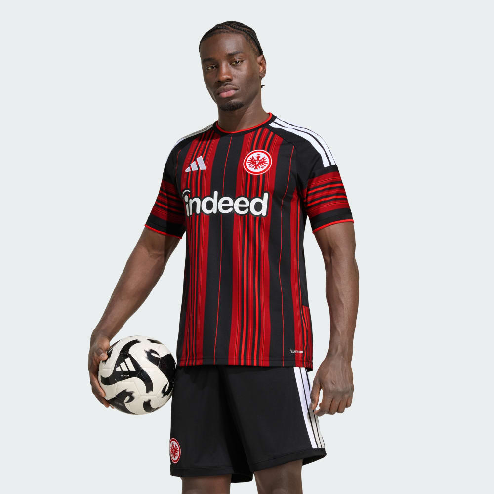 Camisa Adidas Eintracht Frankfurt 2026/27 I