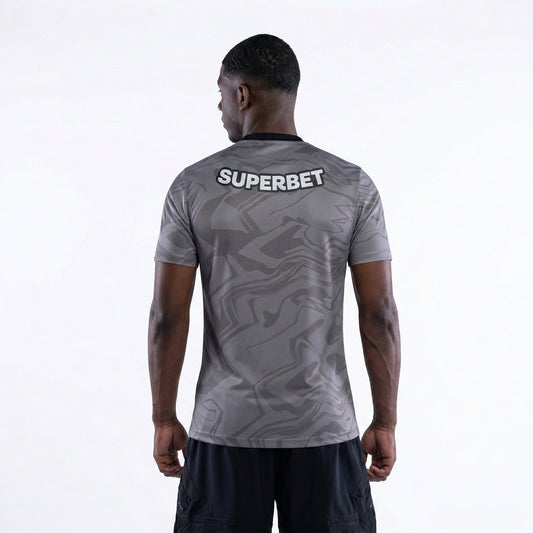 Camisa São Paulo Goleiro 2024/25 I