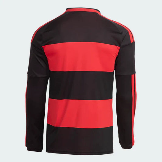Camisa Manga Longa Flamengo I 2026/27