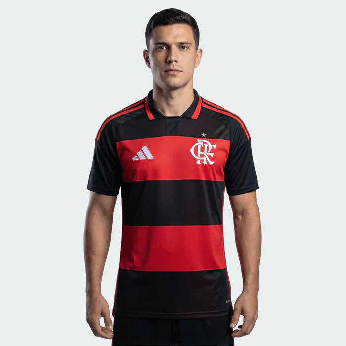 Camisa Adidas Flamengo 2026/27 I DE ARRASCAETA N° 10