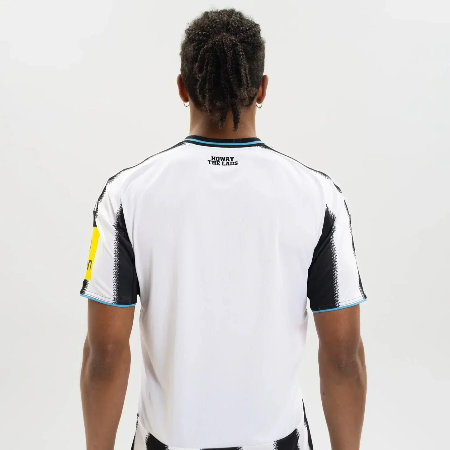 Camisa adidas Newcastle 2025/26 I