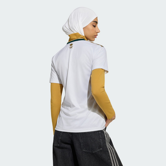 Camisa Feminina Arábia Saudita 2026/27 II