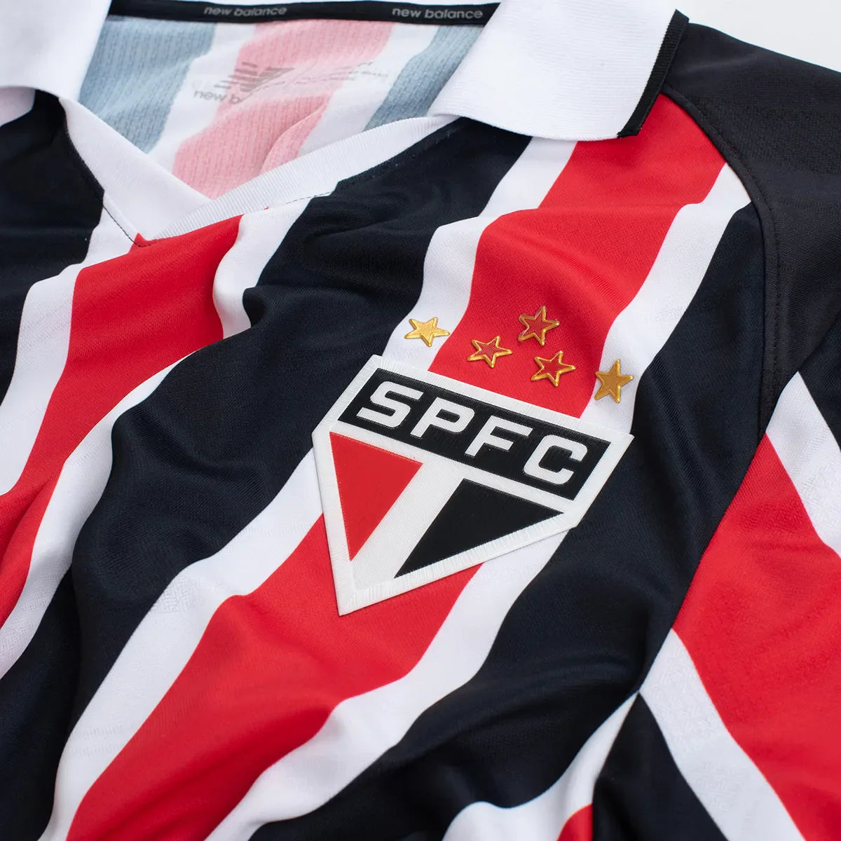 Camisa São Paulo II 2026/27