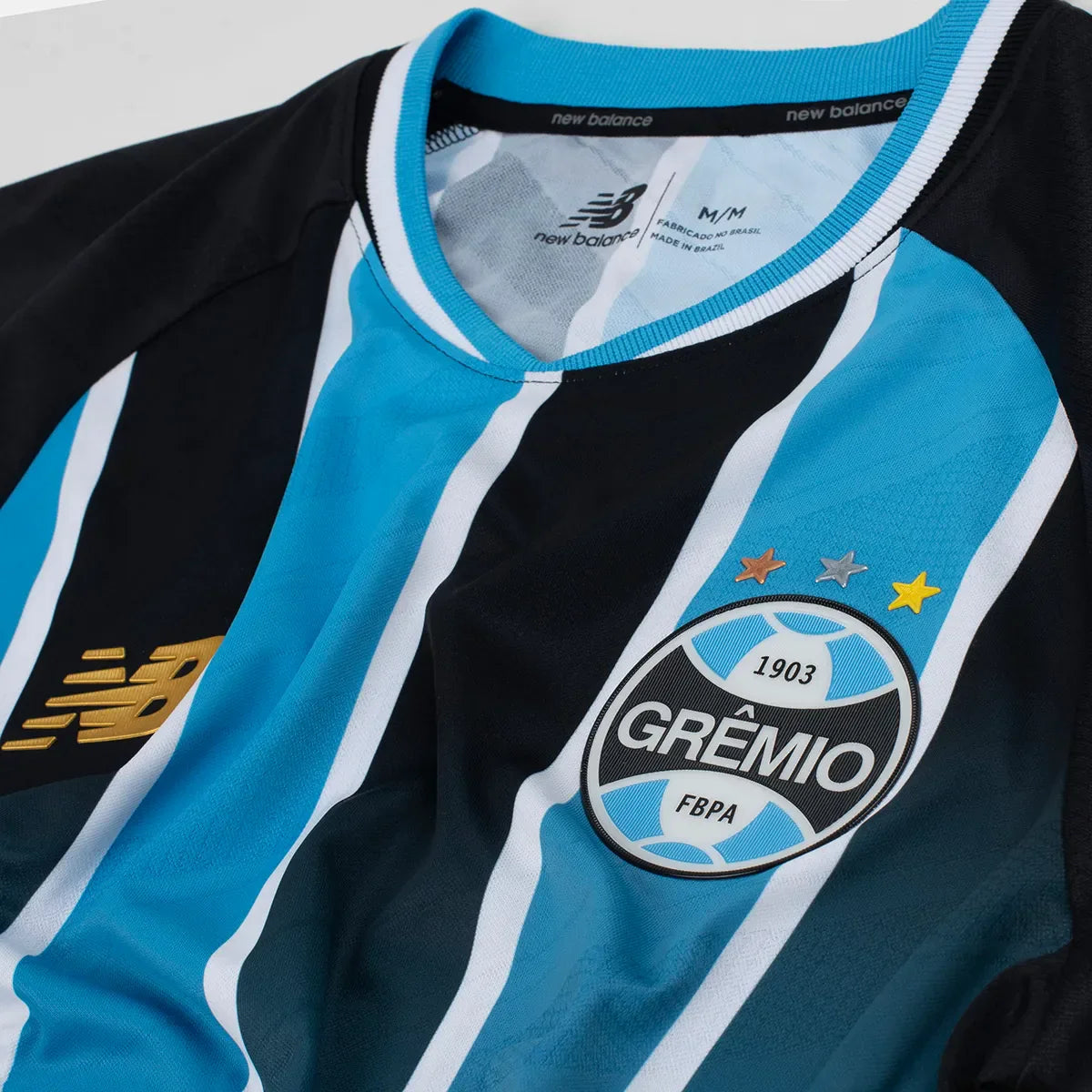 Camisa Grêmio 2026/27 I Jogador
