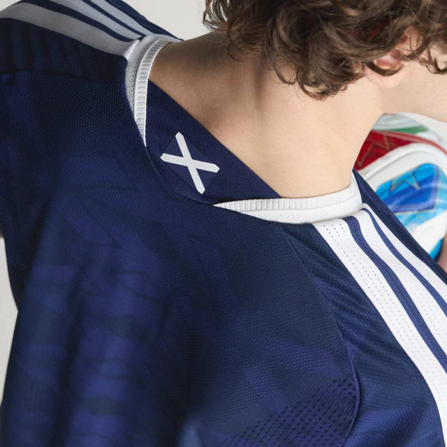 Camisa Escócia 2026/27 I