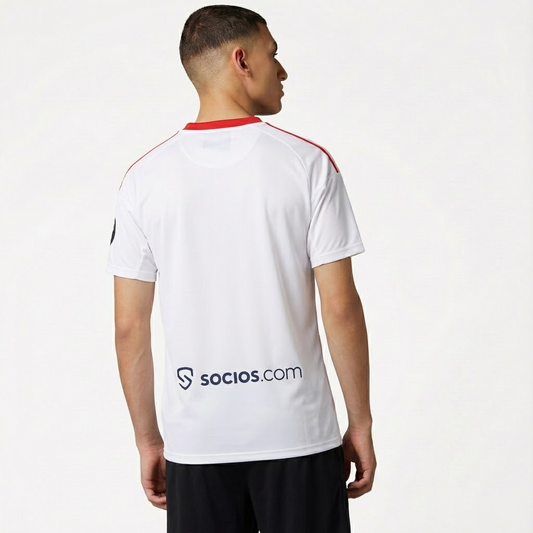 Camisa Sevilla 2025/26 I