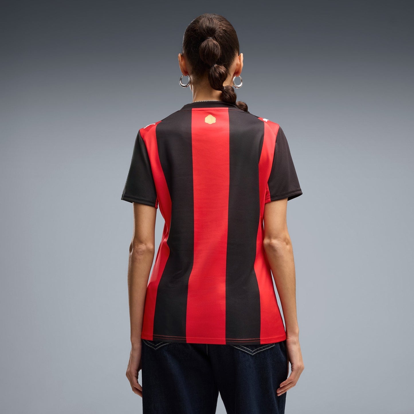 Camisa Feminina Puma AC Milan 2026/27 I