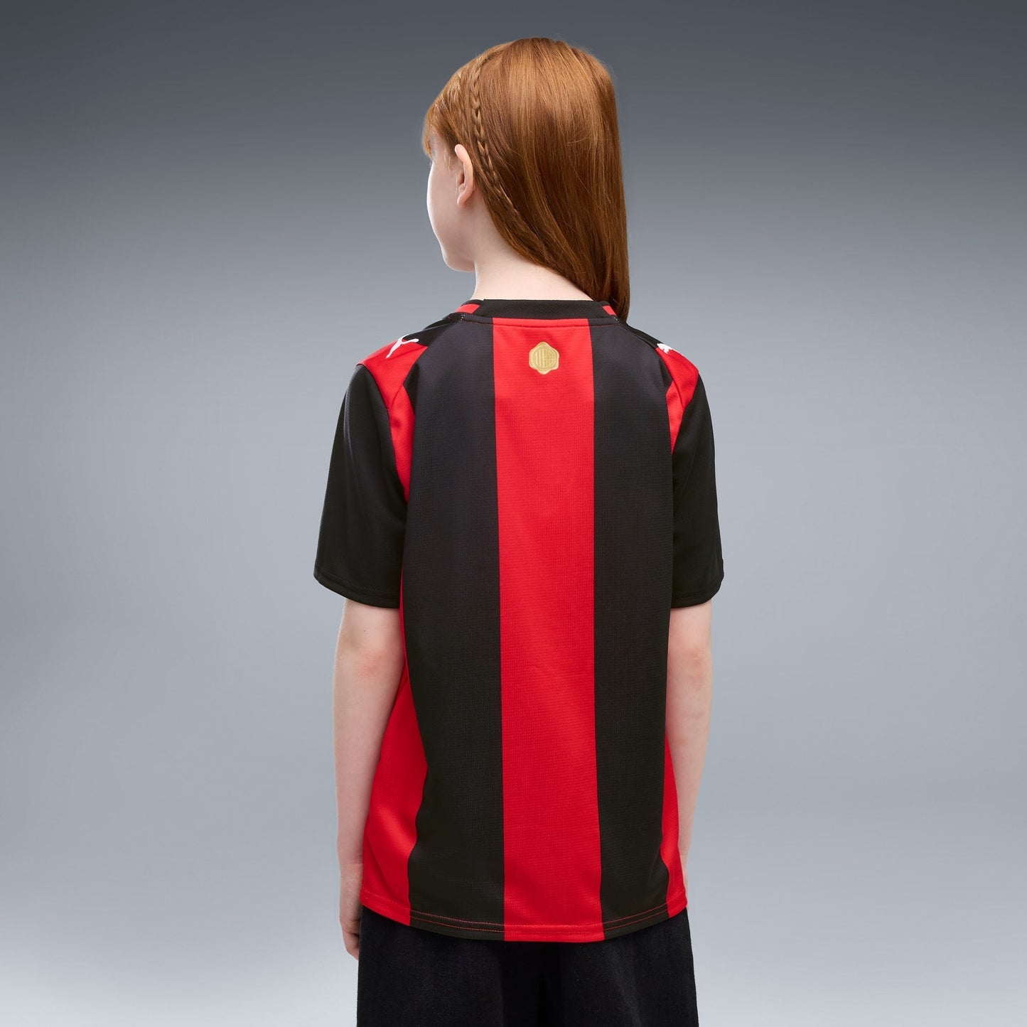 Camisa Infantil Puma AC Milan 2026/27 I