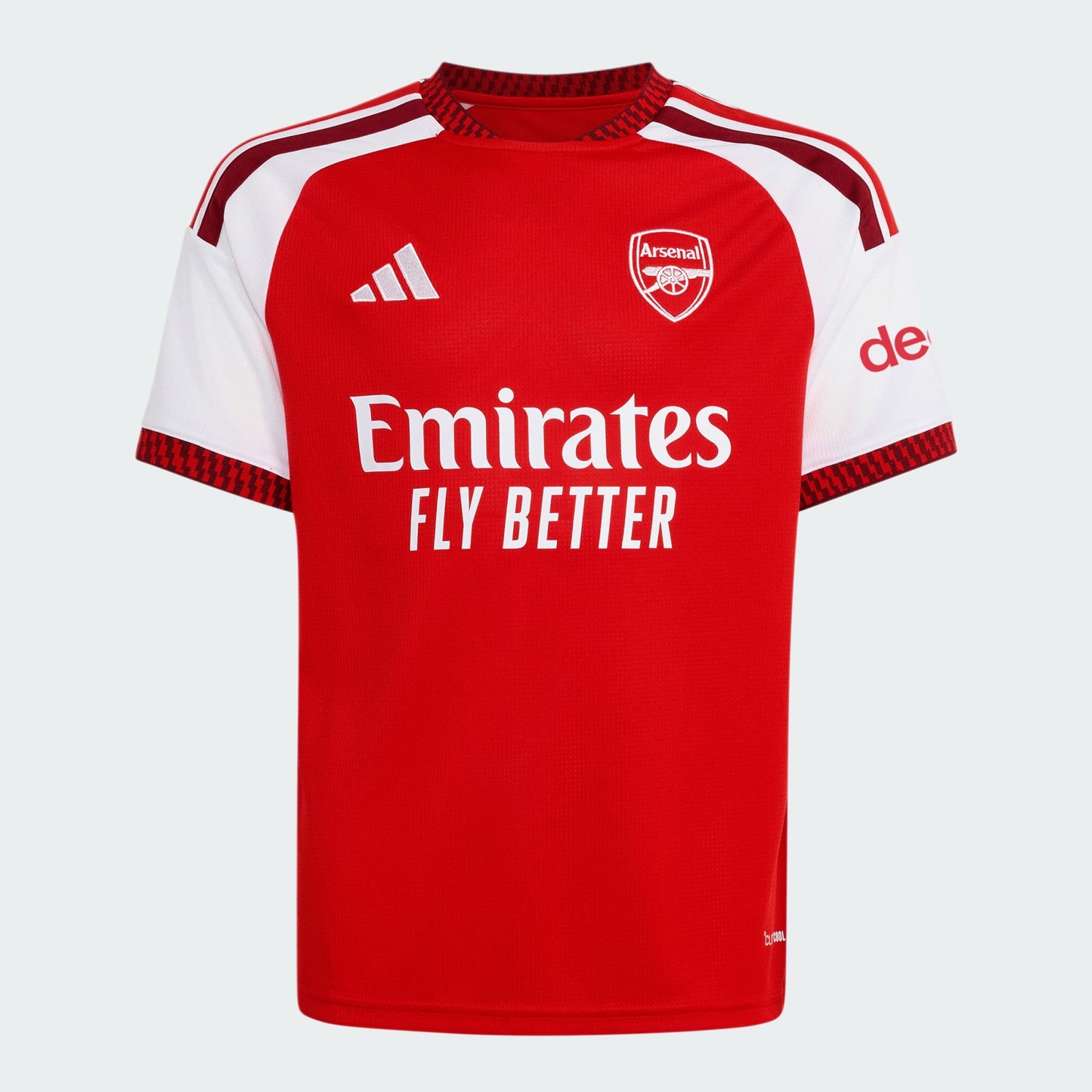 Conjunto Infantil Adidas Arsenal 2026/27 I