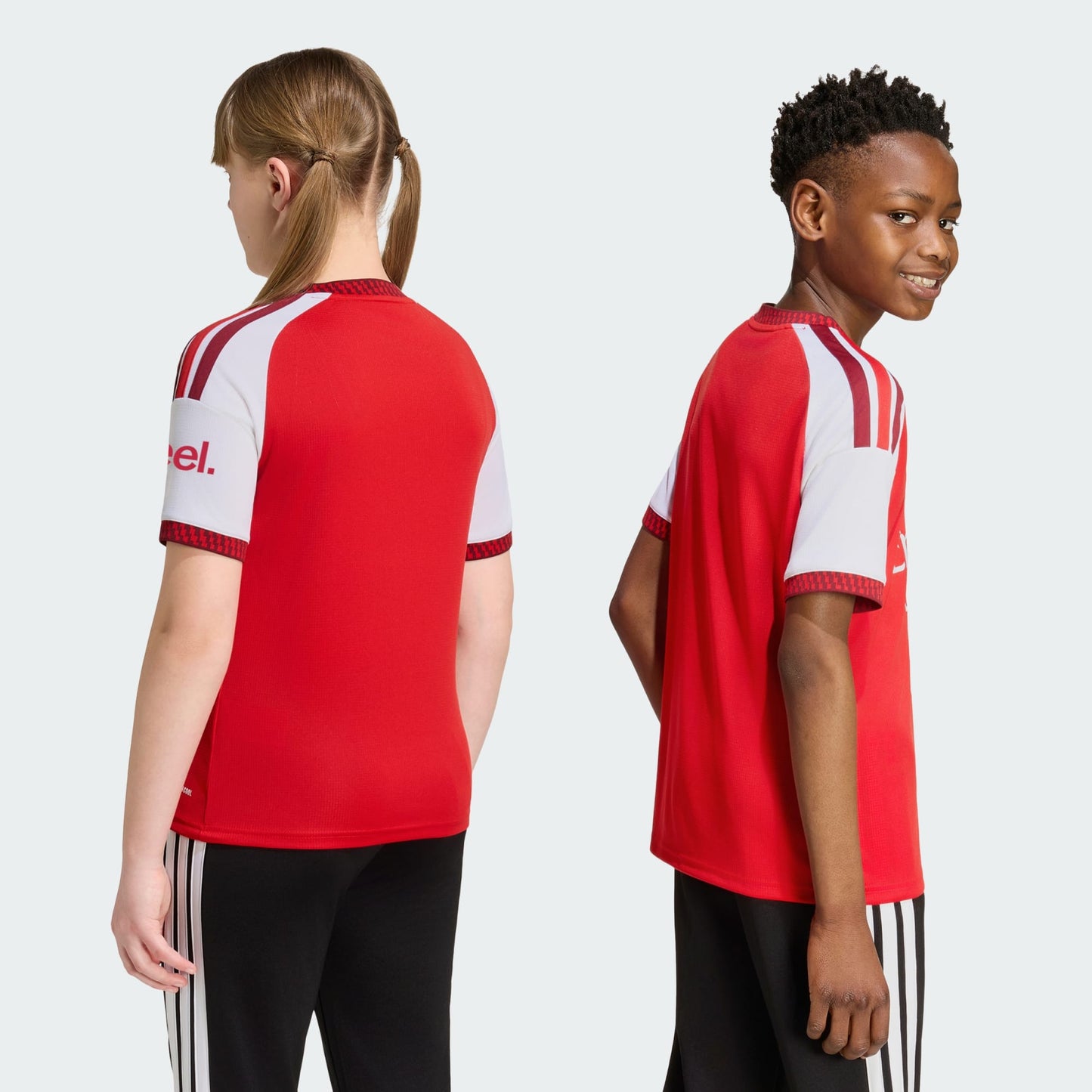 Conjunto Infantil Adidas Arsenal 2026/27 I