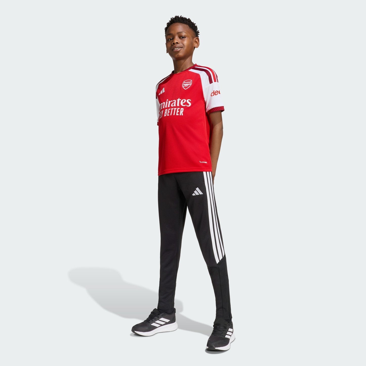 Conjunto Infantil Adidas Arsenal 2026/27 I