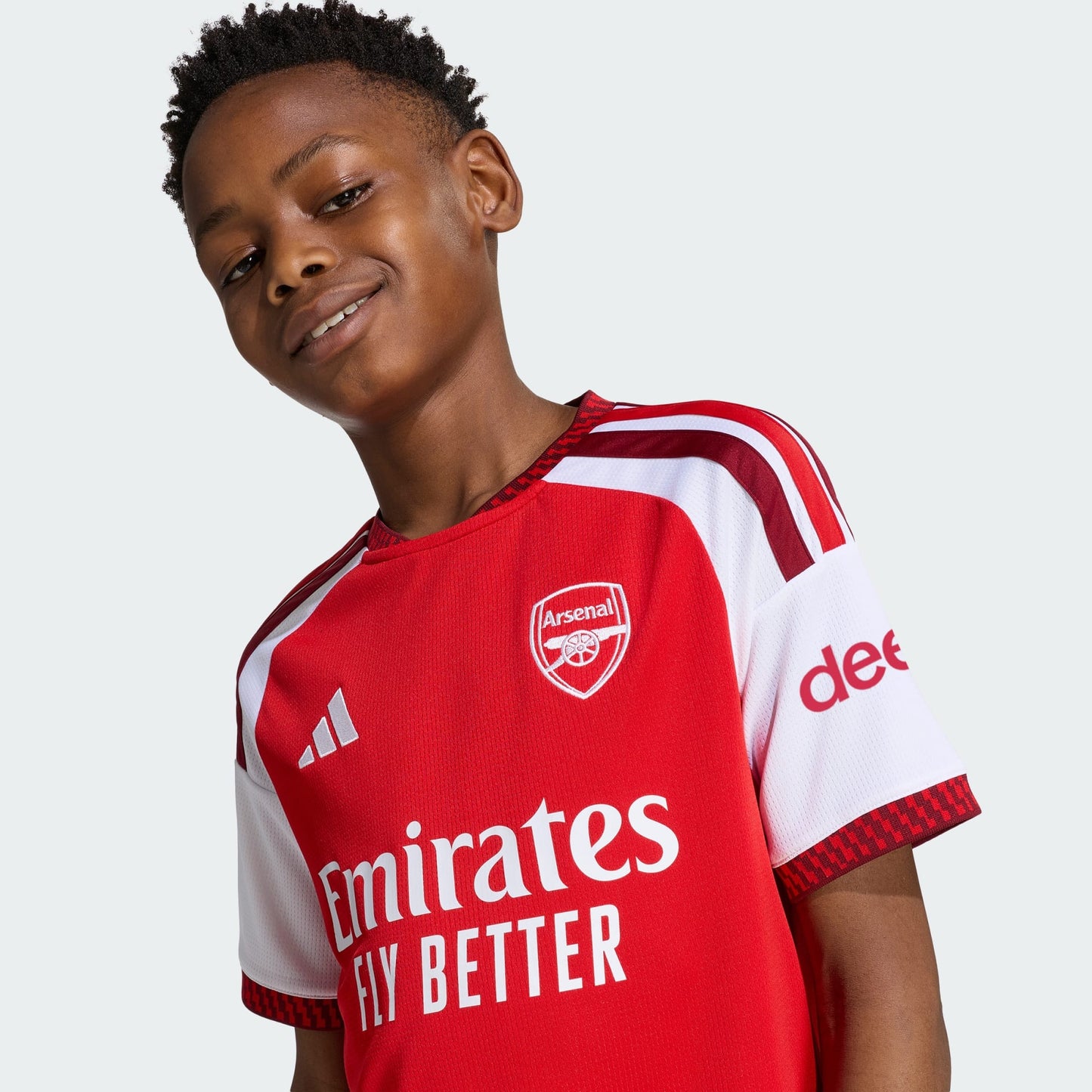 Conjunto Infantil Adidas Arsenal 2026/27 I