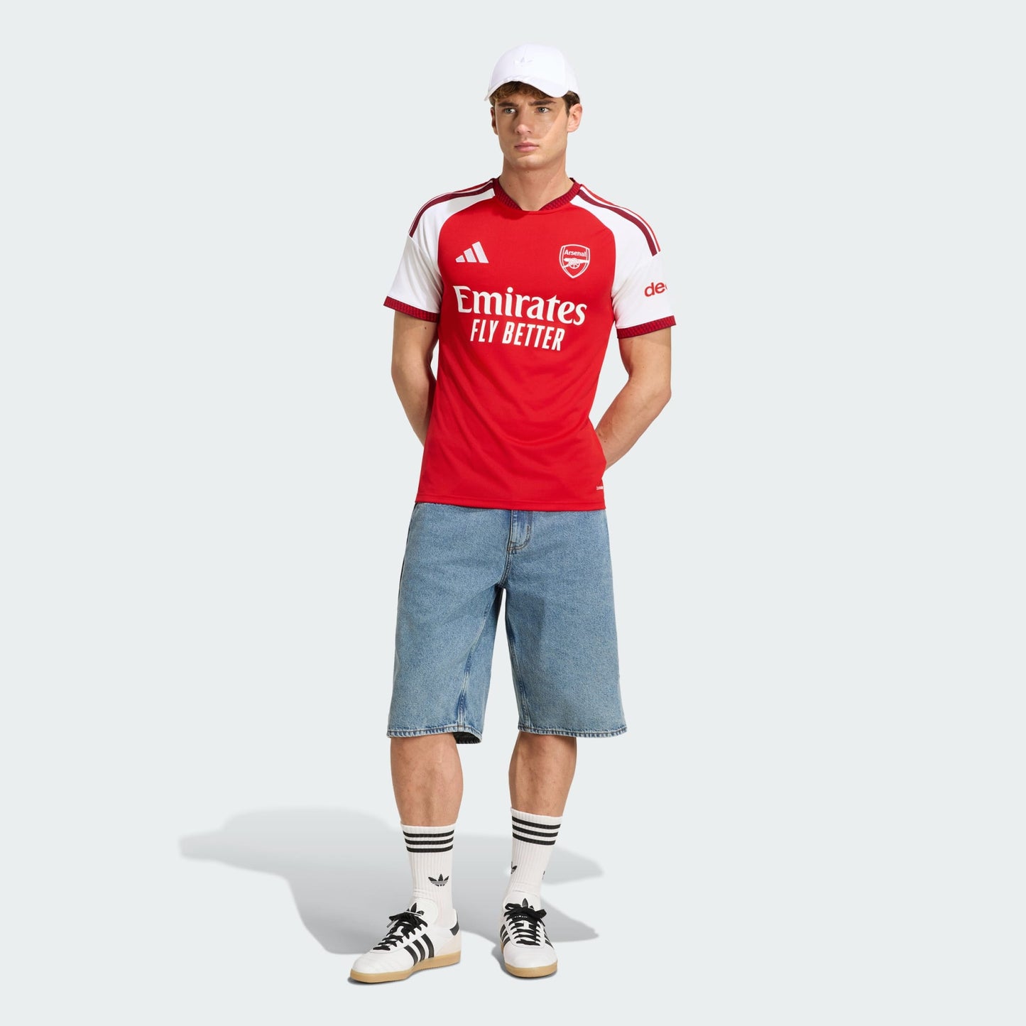 Camisa Adidas Arsenal 2026/27 I