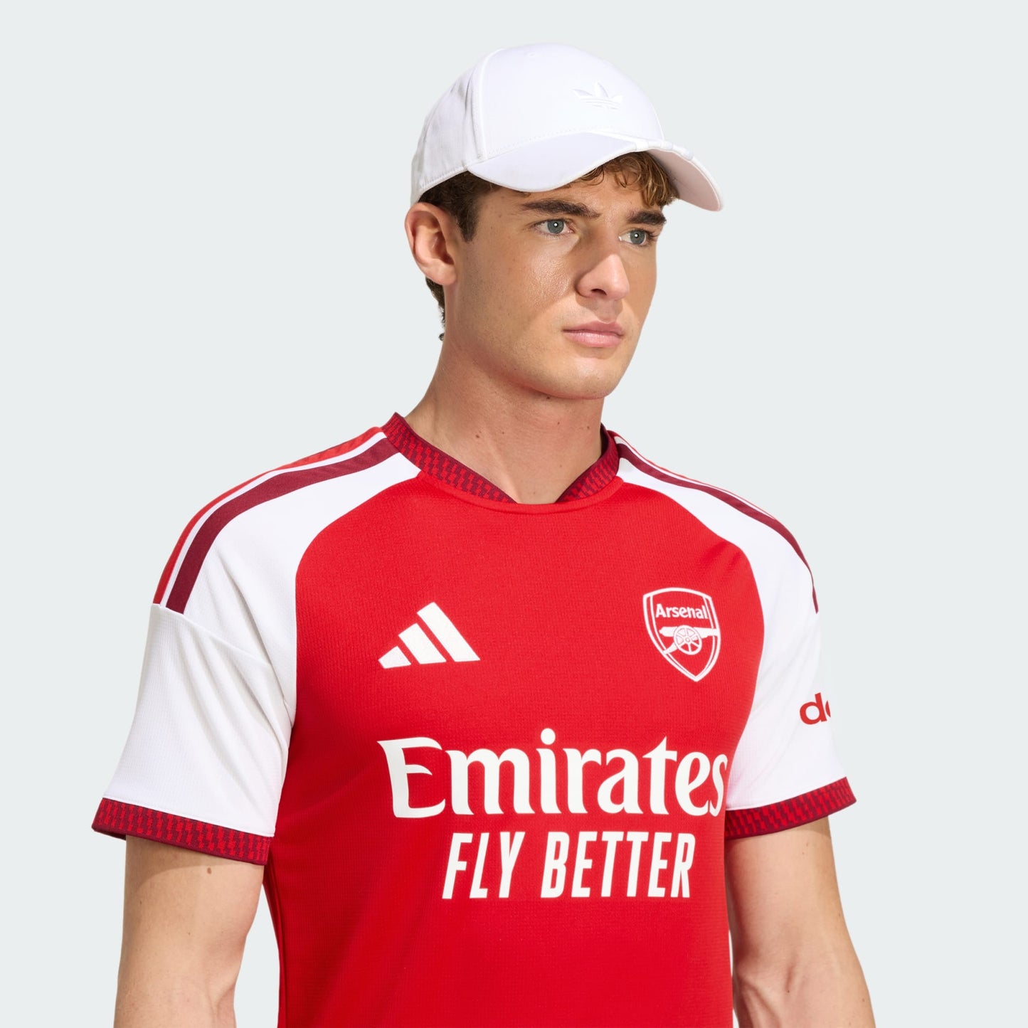 Camisa Adidas Arsenal 2026/27 I