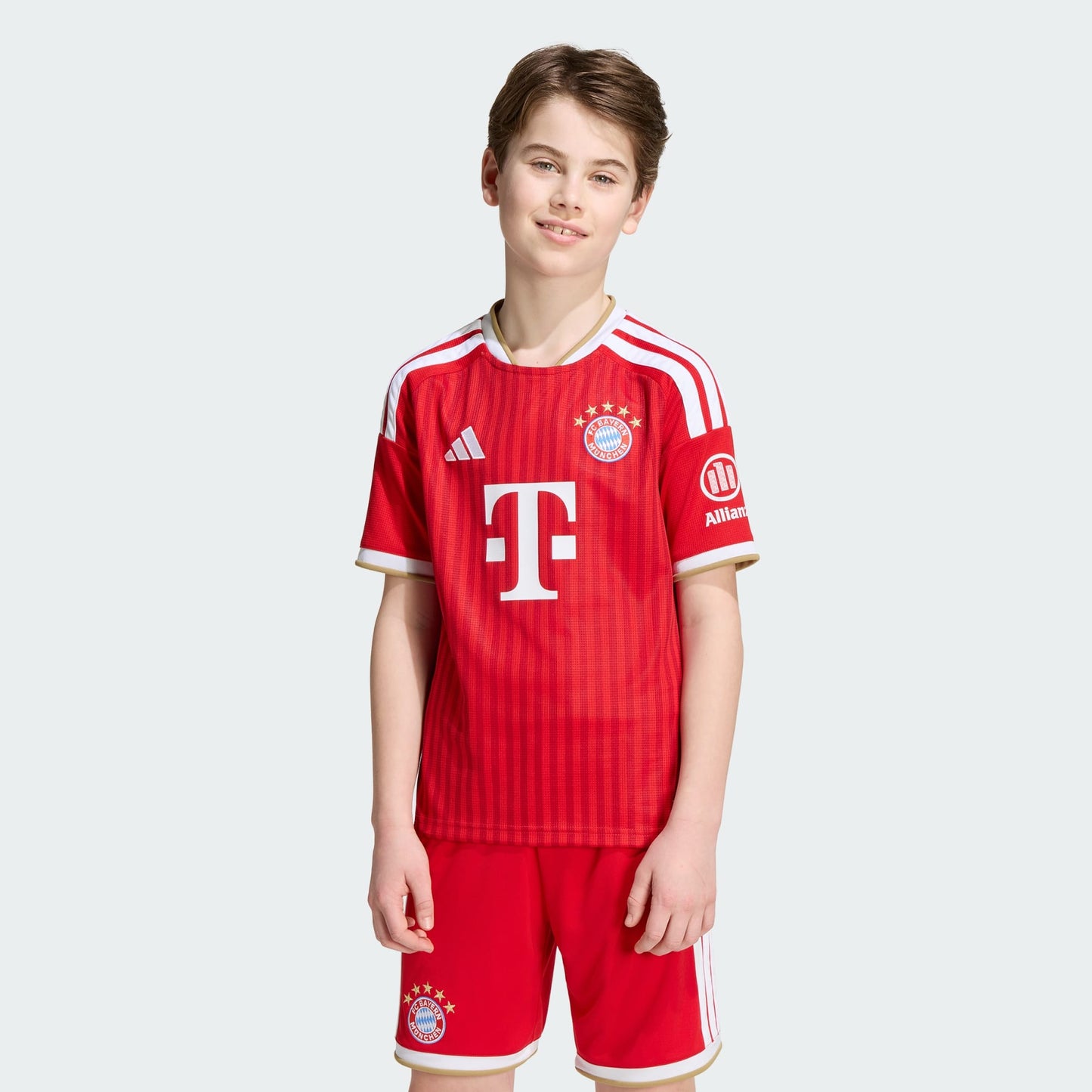 Conjunto Infantil Adidas Bayern de Munique 2026/27 I