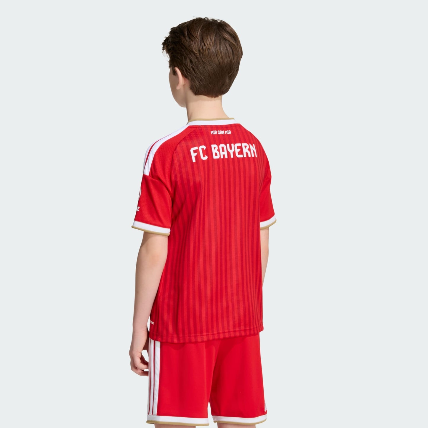 Conjunto Infantil Adidas Bayern de Munique 2026/27 I