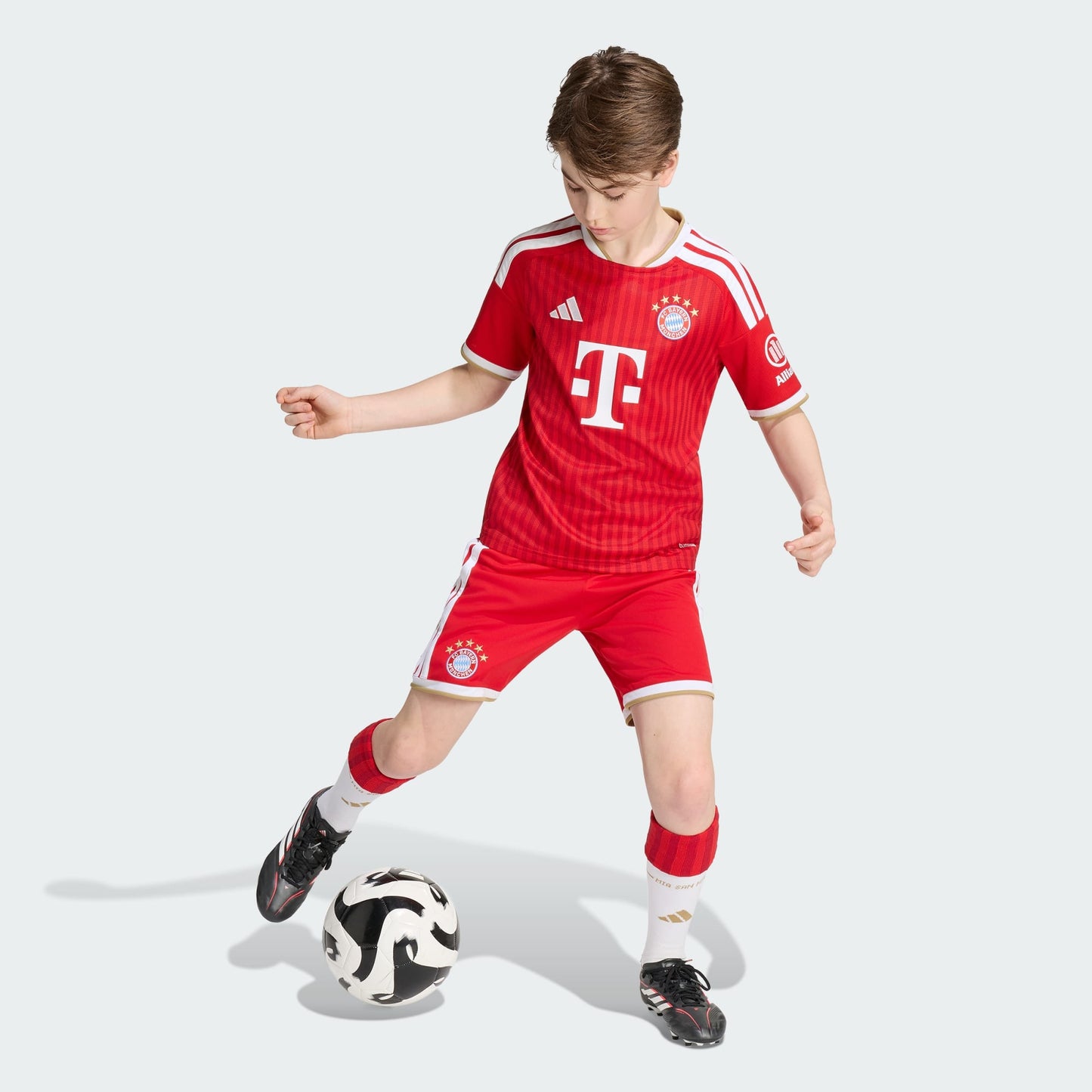 Conjunto Infantil Adidas Bayern de Munique 2026/27 I