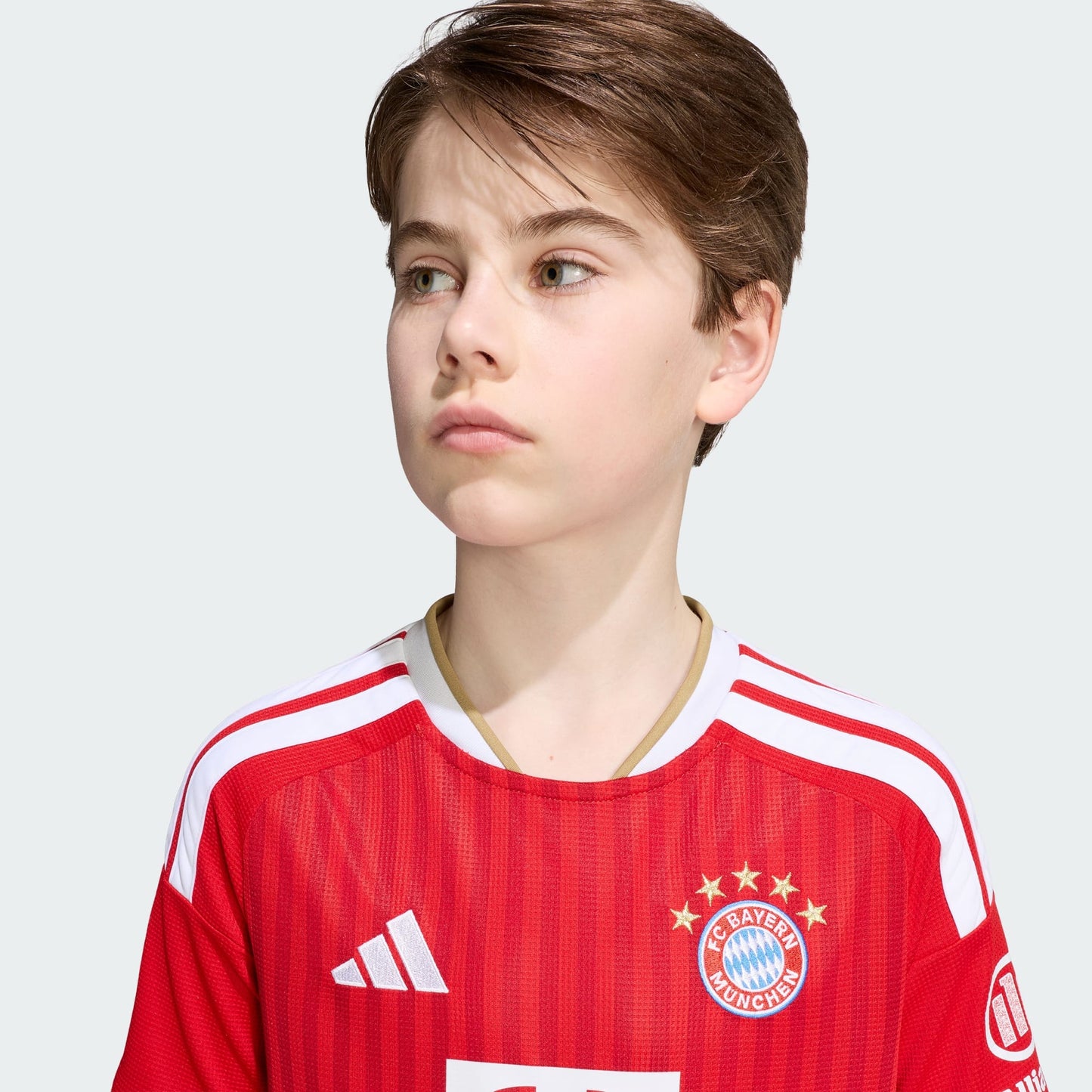 Conjunto Infantil Adidas Bayern de Munique 2026/27 I