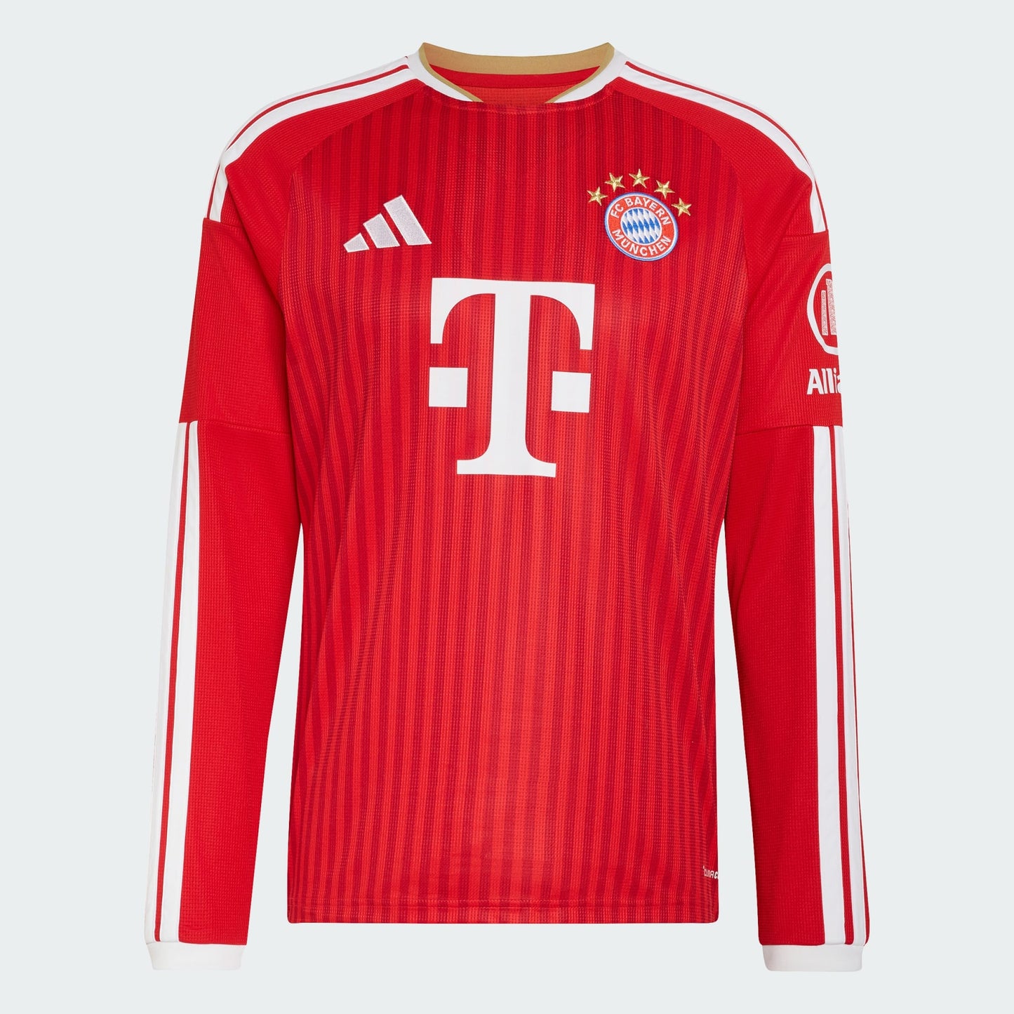 Camisa Manga Longa Adidas Bayern de Munique 2026/27 I