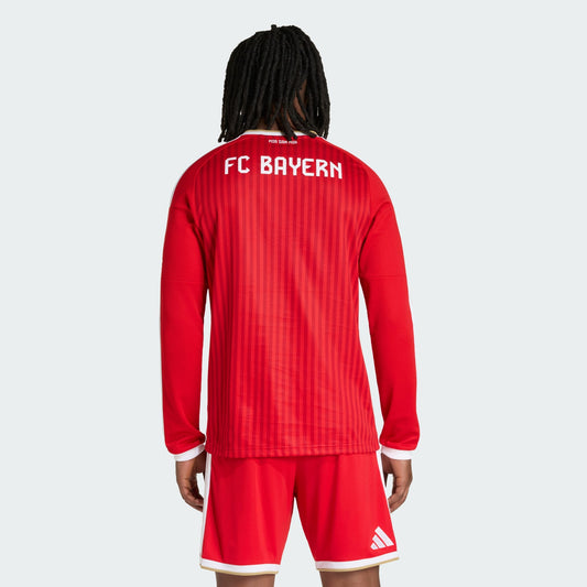 Camisa Manga Longa Adidas Bayern de Munique 2026/27 I