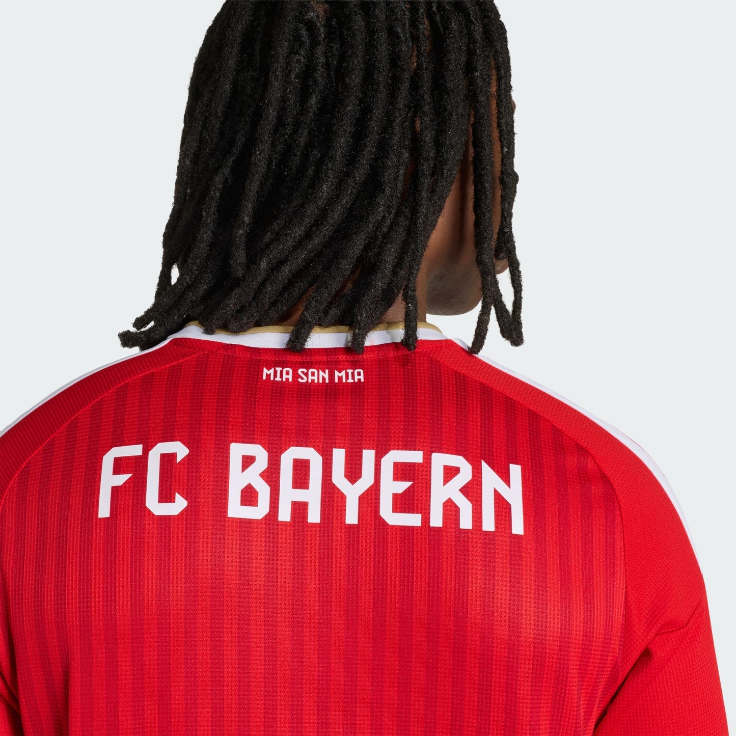 Camisa Manga Longa Adidas Bayern de Munique 2026/27 I