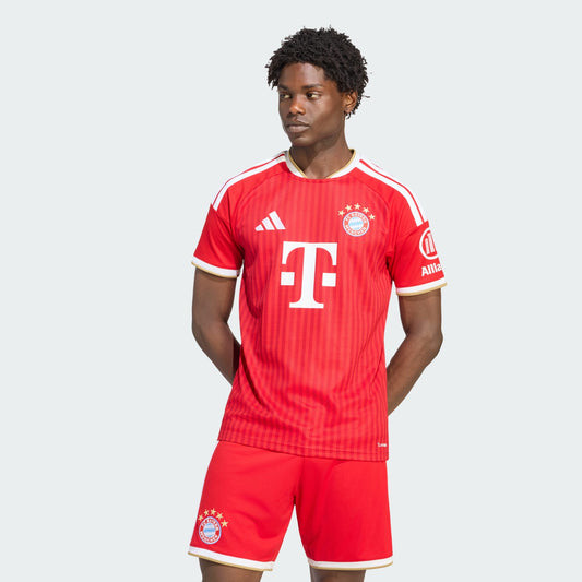 Camisa Adidas Bayern de Munique 2026/27 I