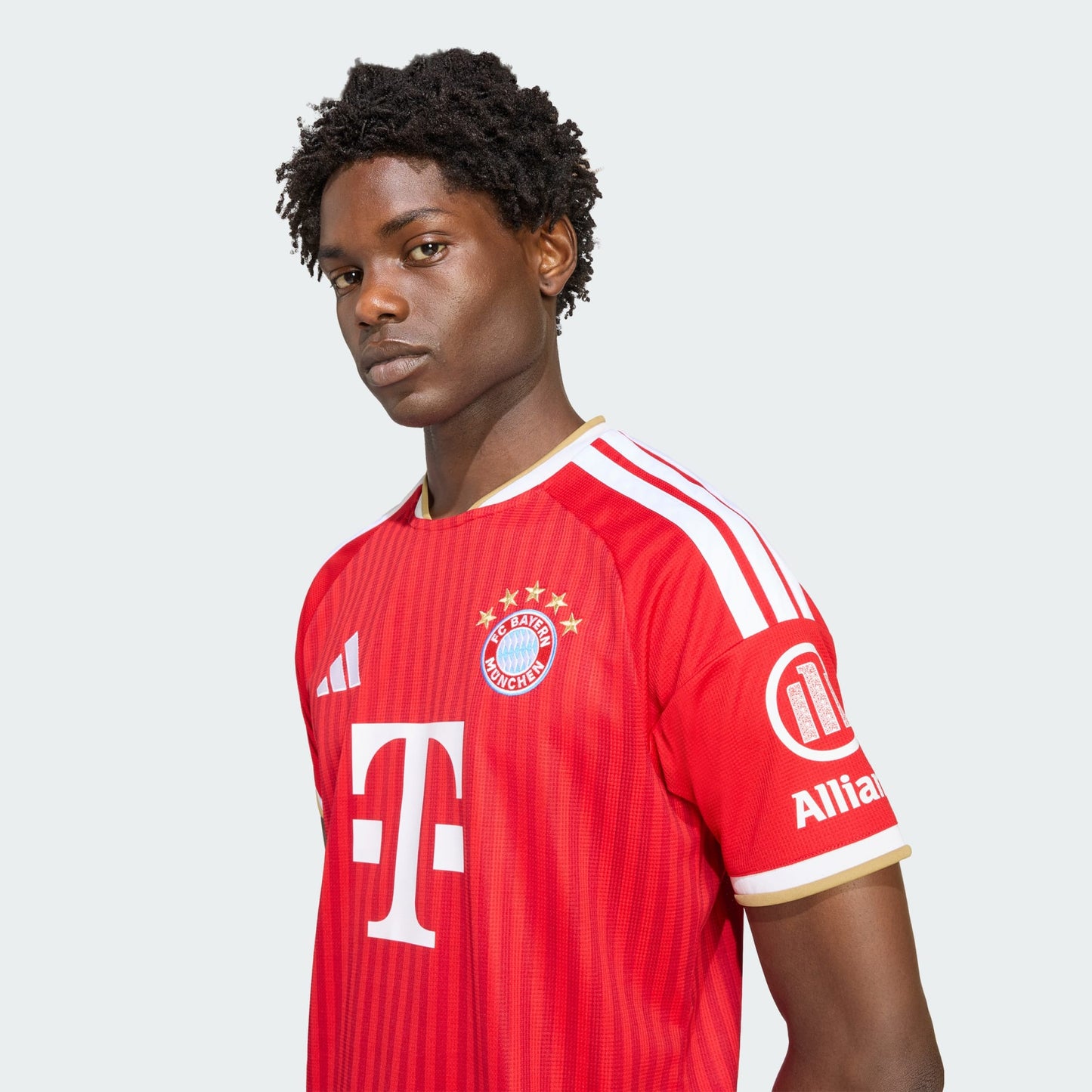 Camisa Adidas Bayern de Munique 2026/27 I