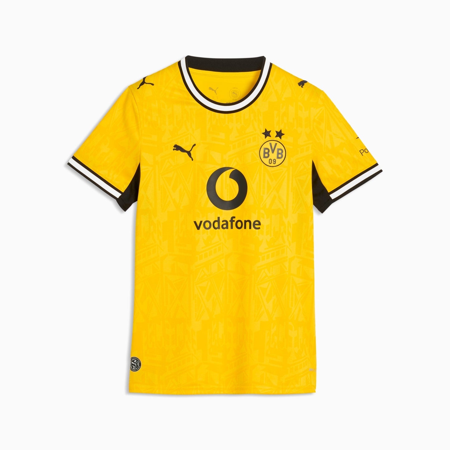 Camisa Feminina Puma Borussia Dortmund 2026/27 I