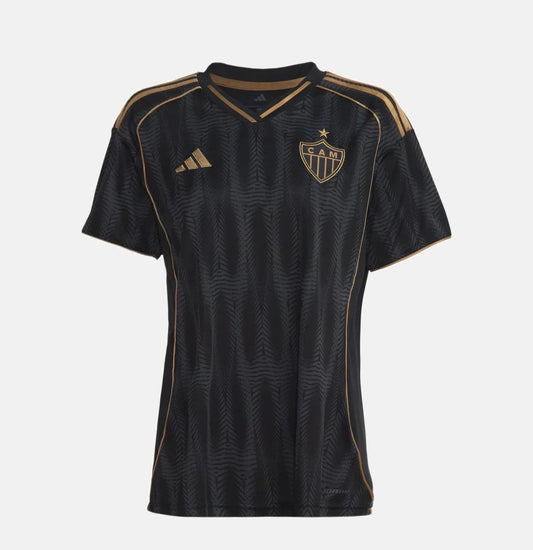Camisa Feminina Atlético Mineiro 2025/26 III